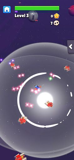 Space Pirates War - Screenshot 2