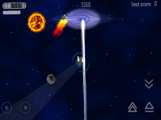 Combat earth - Screenshot 1