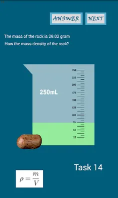 Mass Density - Screenshot 1