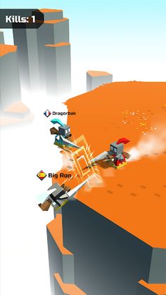 Joust.io - Screenshot 4