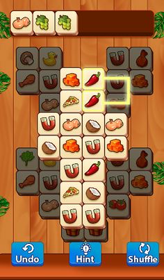 Tile Connect Game - Tile Match - Screenshot 3