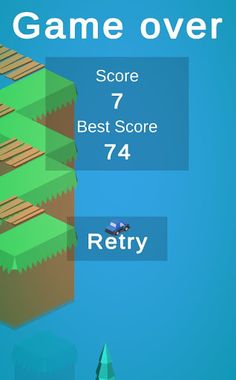 Cliffy Ride - Screenshot 3