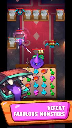 Spells & Monsters - Screenshot 3