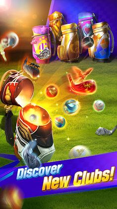 Crypto Golf Impact - Screenshot 4