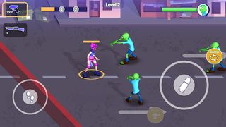 Zombie Strike - Screenshot 2