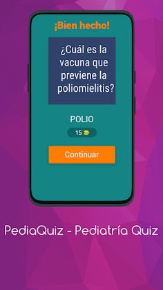 PediaQuiz - Pediatría Quiz - Screenshot 2