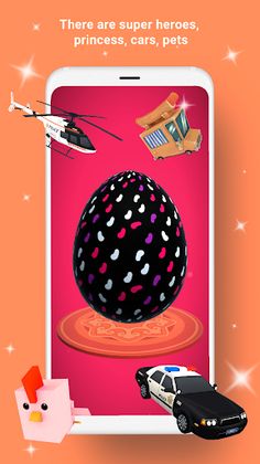 Egg Toys & Surprises - Screenshot 4