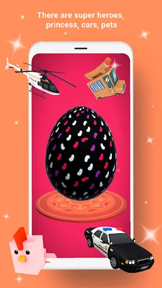 Egg Toys & Surprises - Screenshot 4