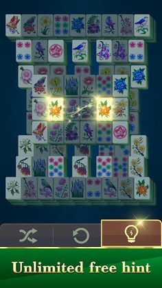 Mahjong Classic - Screenshot 2