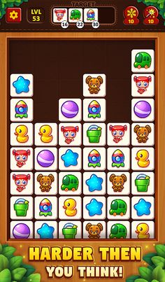 Tile Slide - Triple Match Game - Screenshot 4
