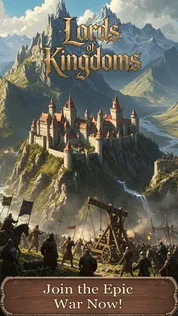 Lords of Kingdoms - Screenshot 4