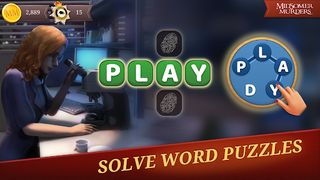 Midsomer Murders: Word Puzzles - Screenshot 2