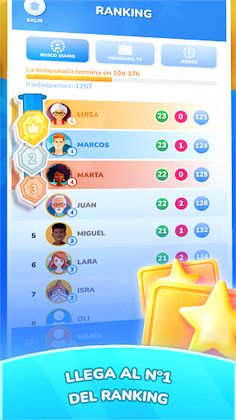 Pasapalabra: Juego Quiz de TV - Screenshot 4