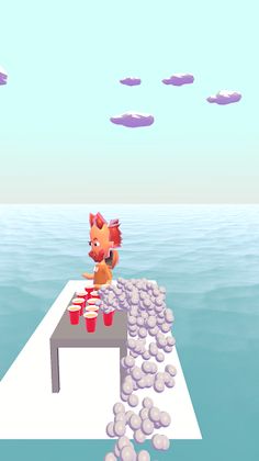 Pong Stack - Screenshot 3