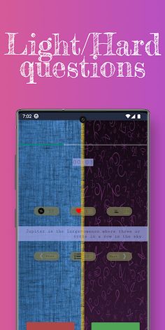 School Quiz - Screenshot 2