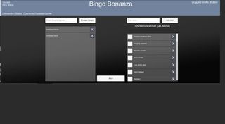 Bingo Bonanza - Screenshot 1