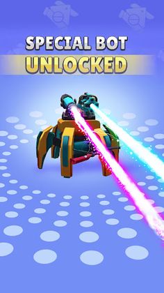 Pocket Bots: Battle Robots - Screenshot 4