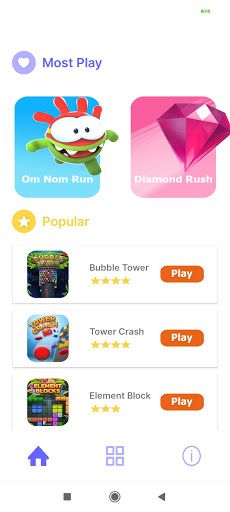 Universal Games Stores - All i - Screenshot 1