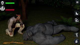 Bigfoot Hunting: Yeti Monster - Screenshot 3