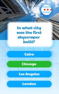 World Cities Picture Quiz - Screenshot 2