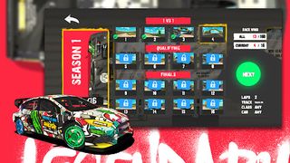 Rallycross Track Racing - Screenshot 2