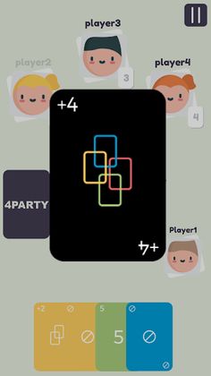 4 PARTY - Screenshot 2