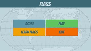 World Flags Quiz - Screenshot 1