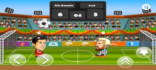 Pop Football - Screenshot 3