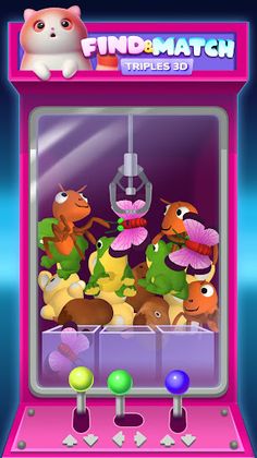 Find & Match - Triples 3D - Screenshot 4