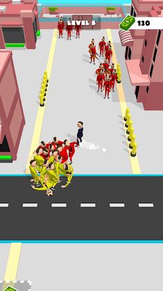 Street Gang Fight - Screenshot 4