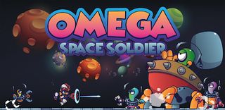 Omega Space Soldier - Screenshot 1