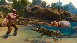 Vampire Simulator - Screenshot 3