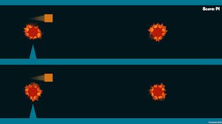 Twin Run - Endless Running Gam - Screenshot 3