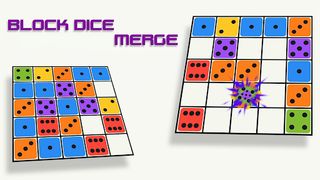Block Merge Dice - Screenshot 1