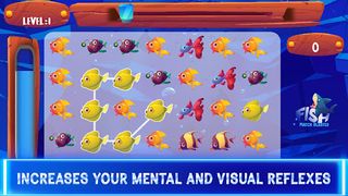 Fish Match Blaster Blast 3 - Screenshot 3