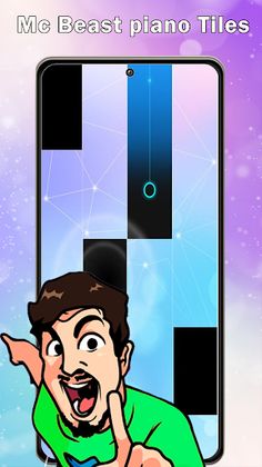 mrbeast piano tiles challenge - Screenshot 3