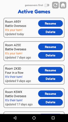 Classic 2 Player Games - Screenshot 2