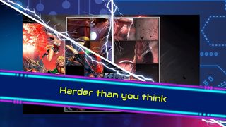 Superheroes Puzzles 2 - Screenshot 2