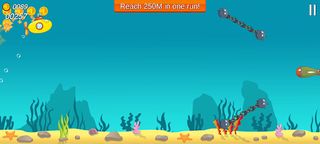 Submarine Runner 2D - Screenshot 3