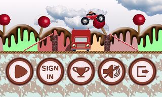 Manster Cak - Screenshot 1