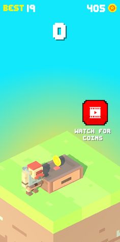 Jump to stack - Screenshot 1