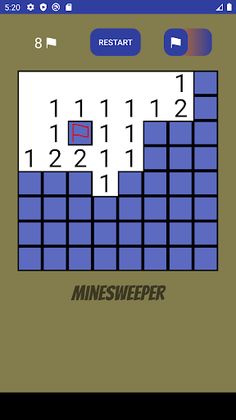 Minesweeper - Screenshot 2