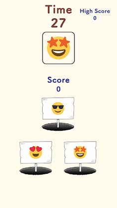 Emoji Match - Screenshot 1
