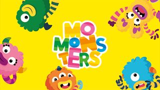 Momonsters - Juego educativo p - Screenshot 1