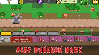 IDLE HERO: TOWER QUESTS - Screenshot 3