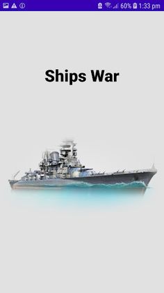 Ships War - Screenshot 1