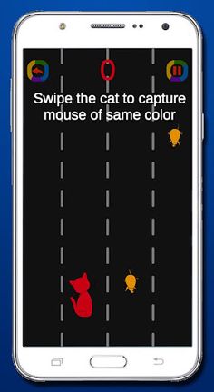 Mouse & Cat - A Color Matching - Screenshot 2