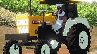 Punjabi Tractor Simulator 3D - Screenshot 3