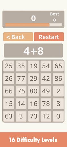 Mental Arithmetic Challenge - Screenshot 3