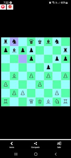 Ajedrez - Screenshot 4